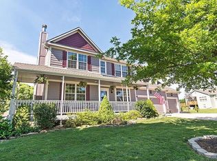 34611 W 86th St, De Soto, KS 66018