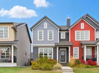 167 E Highview Gate SE, Airdrie, AB T4A3L6