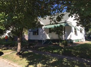 314 NW 2nd St, Washington, IN