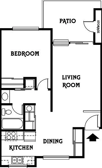 Residence A_1x1 Residence A_1x1