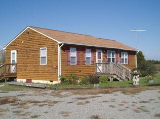 21383 Rocky Ford Rd, Jetersville, VA 23083