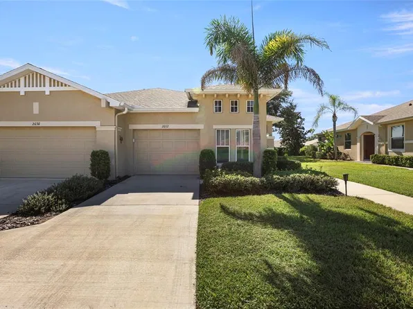 2032 INVERNESS GREENS DRIVE #76, SUN CITY CENTER, FL 33573