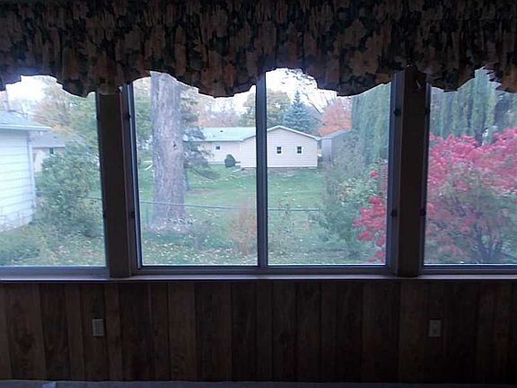 View of Backyard North