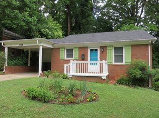 805 Crater St, Charlotte, NC 28205