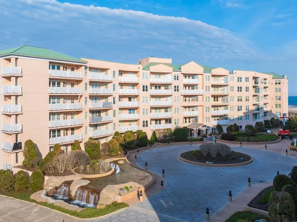 9901 Seapointe Blvd APT 603, Wildwood, NJ 08260