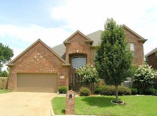 5207 Pineglen Ct, Arlington, TX 76016