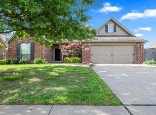 4505 W Hartford St, Broken Arrow, OK 74012