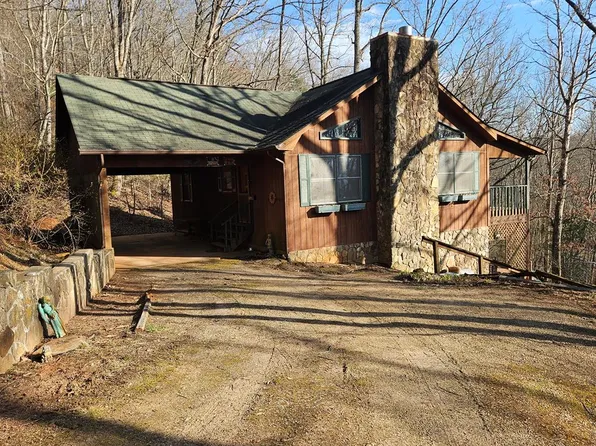 671 Timberland Trl, Franklin, NC 28734