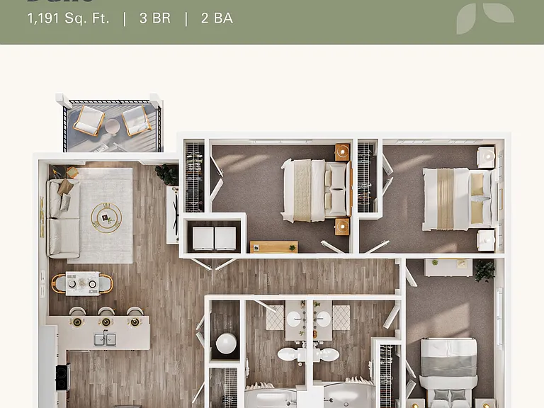 Linden Village — Photo 10