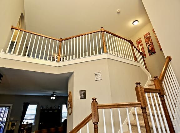 Beautiful staircase