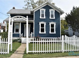 211 Fulton St, Pt Clinton, OH
