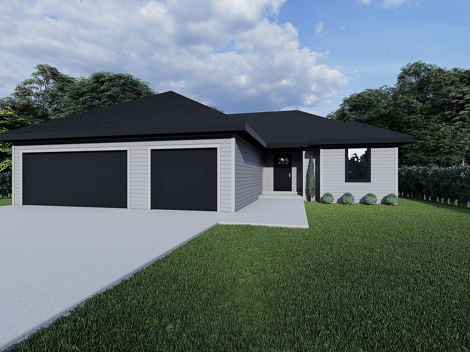 Chariton Bayou Series Elevation A