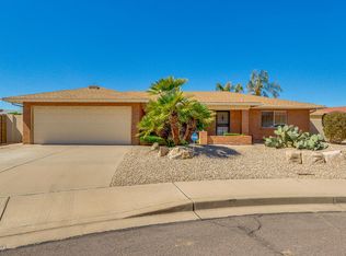 2544 S Peonie Cir, Mesa, AZ 85209