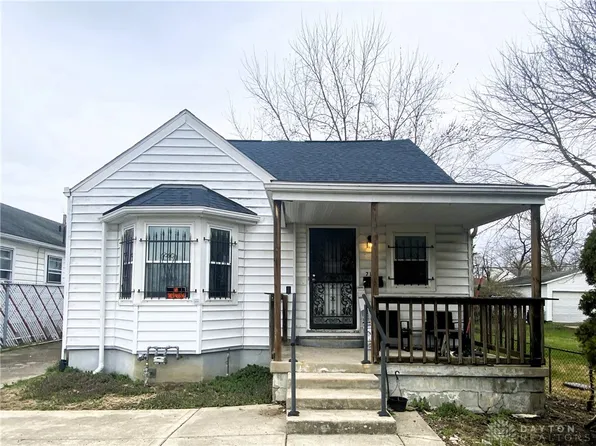 719 Almond Ave, Dayton, OH 45417