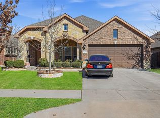 4248 Old Timber Ln, Crowley, TX 76036