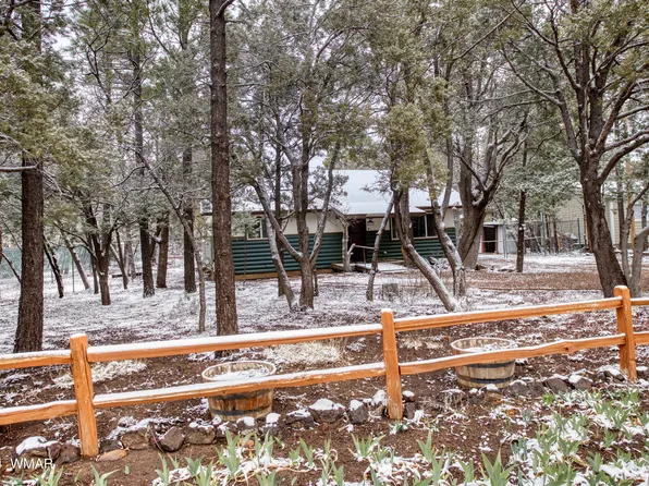 3342 Lynx Dr, Lakeside, AZ 85929