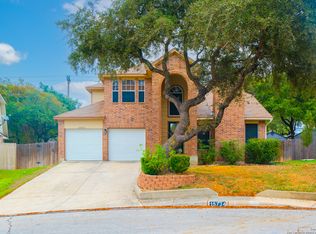 15734 Knollcliff, San Antonio, TX 78247