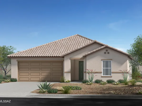 5611 S Black Mountain Way, Tucson, AZ 85757