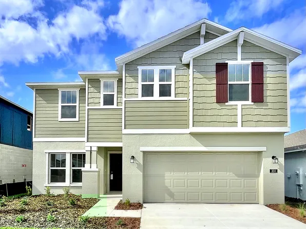 331 Puma Loop, Groveland, FL 34736