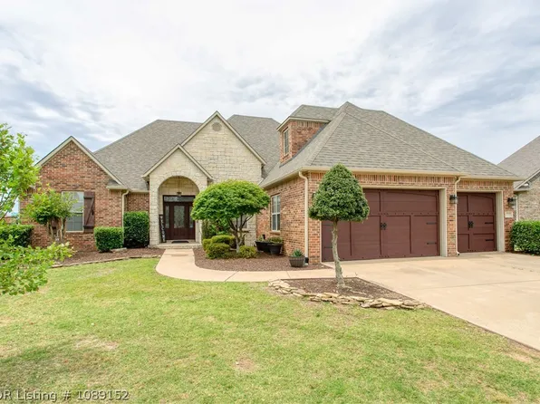 8700 Lakeside Way, Fort Smith, AR 72903