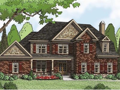 1134 Bluestem Rd, Statham, GA, 30666