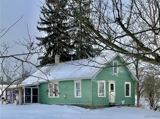 9703 Findlay Rd, Farmersville Station, NY 14060