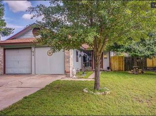 919 Greenbriar Loop, Round Rock, TX 78664