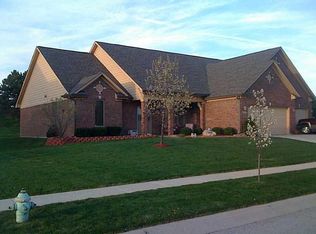 8934 Pleasant Garden Ln, Camby, IN 46113