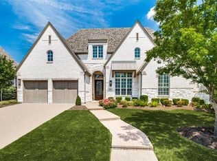 2911 Gentle Creek Trl, Prosper, TX 75078