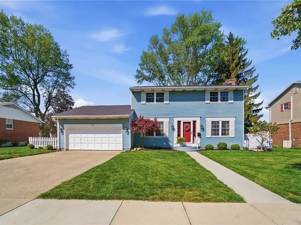 478 Robin Hood Ln, Troy, OH 45373
