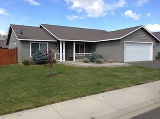 2215 N Brooksfield St, Ellensburg, WA 98926