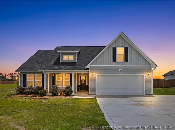 544 Carolina Church Rd, Saint Pauls, NC 28384