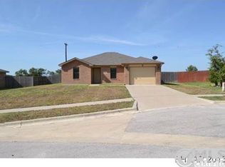 1211 Marlee Cir, Copperas Cove, TX 76522