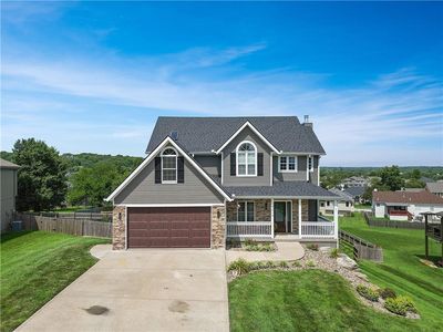 616 SW Shorthorn Dr, Grain Valley, MO, 64029