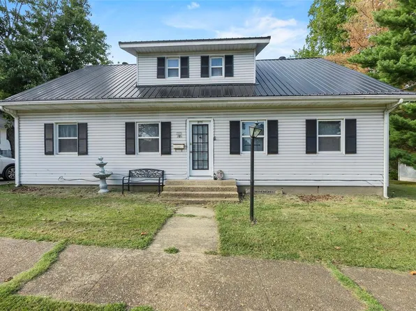 203 E Shawnee St, Bloomfield, MO 63825