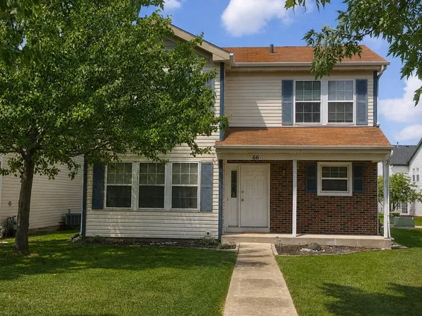 66 Wingate Dr, Oswego, IL 60543