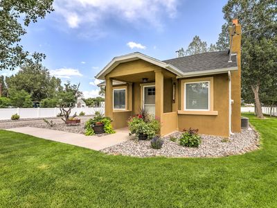 25 S 100 E, Circleville, UT, 84723