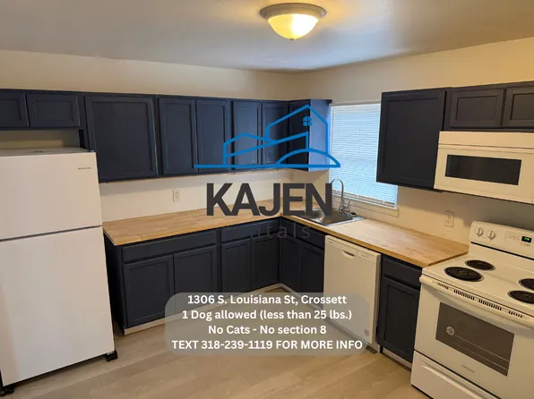 1306 S Louisiana St, Crossett, AR 71635
