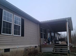 9808 Fishing Gut Rd, Manchester, OH 45144