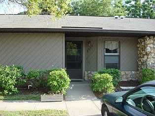 Front of Condo