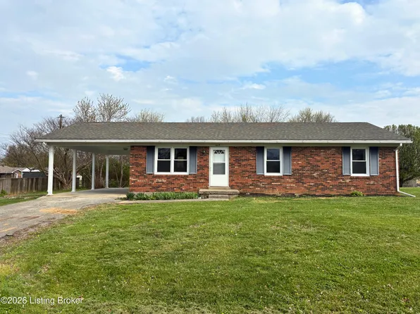 604 Keeneland Dr, Bardstown, KY 40004