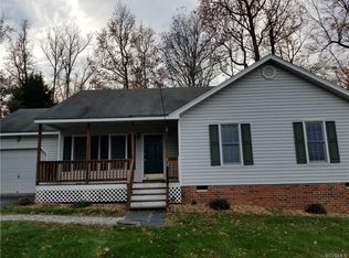 3918 Friar Ridge Dr, North Chesterfield, VA 23237