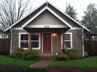 425 Roosevelt St, Oregon City, OR 97045