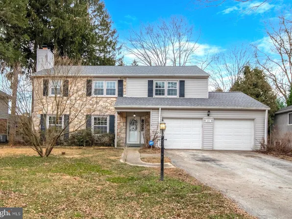 495 Beatty Rd, Springfield, PA 19064