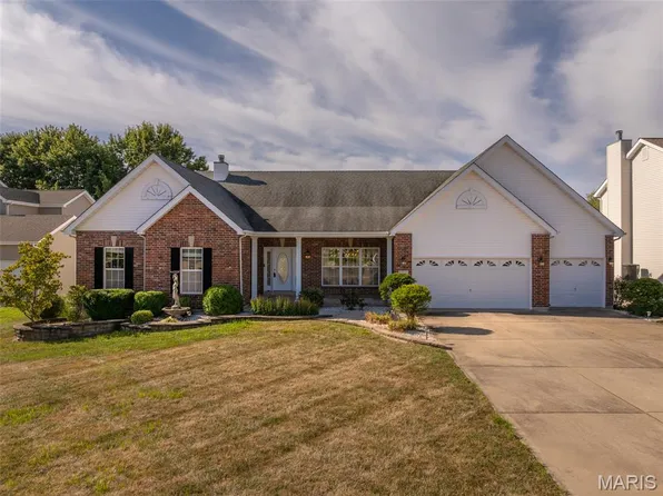 116 Tahoe Ct, O'Fallon, MO 63368