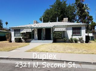 2321 N 2nd St, Fresno, CA