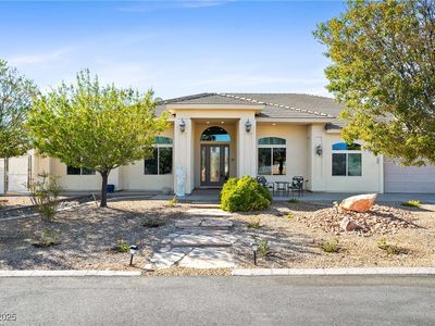 2500 S Zephyr Ave, Pahrump, NV, 89048