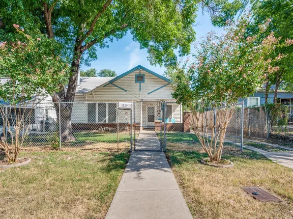1629 Stella St, Fort Worth, TX 76104