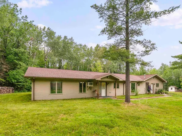 7402 E County Rd E, Amnicon, WI 54874