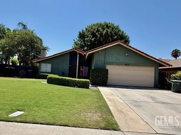 4605 Hahn Ave, Bakersfield, CA 93309